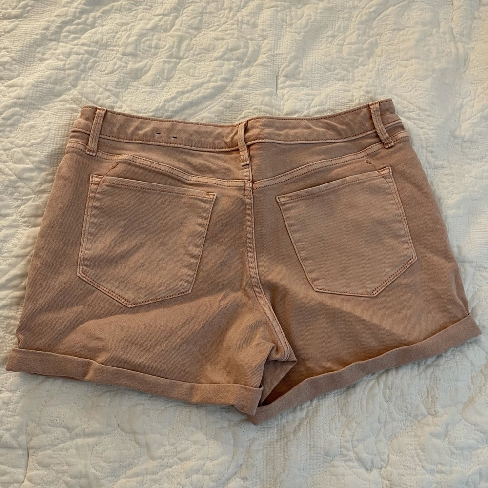 Mossimo Denim Shorts